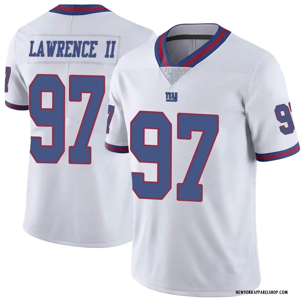 Victor cruz sales color rush jersey