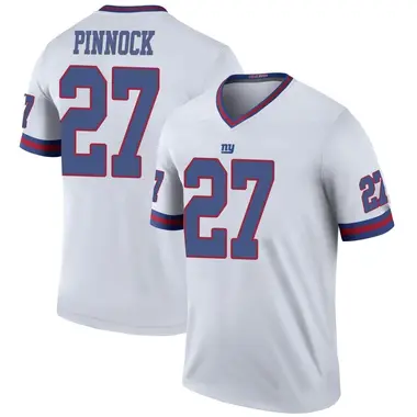 Jabrill peppers best sale color rush jersey