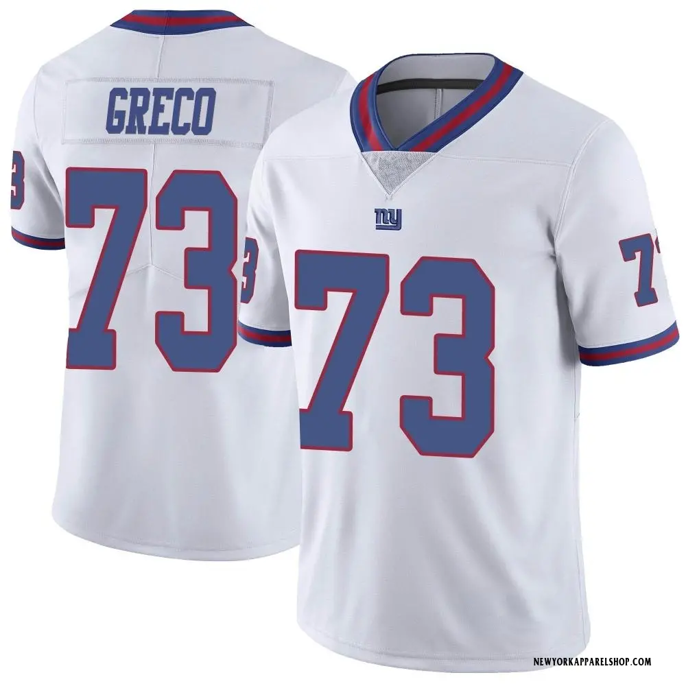 Youth giants color rush jersey outlet