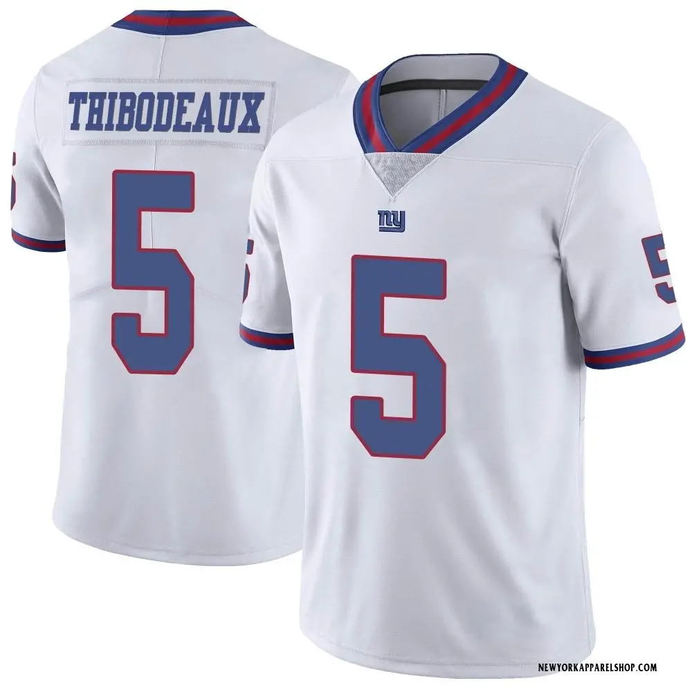 Victor cruz sales color rush jersey