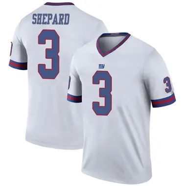 Sterling shepard color rush jersey outlet