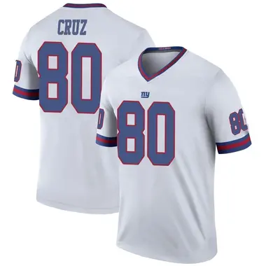 Victor cruz color deals rush jersey